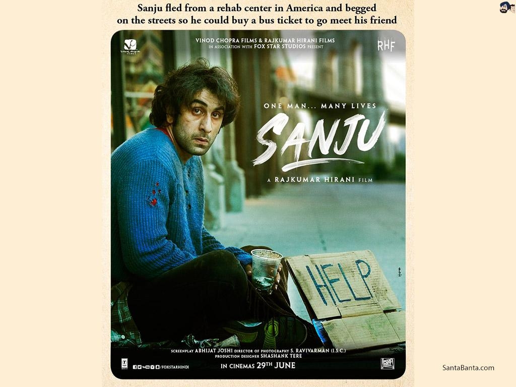 1030x770 Sanju Movie Wallpaper, Desktop