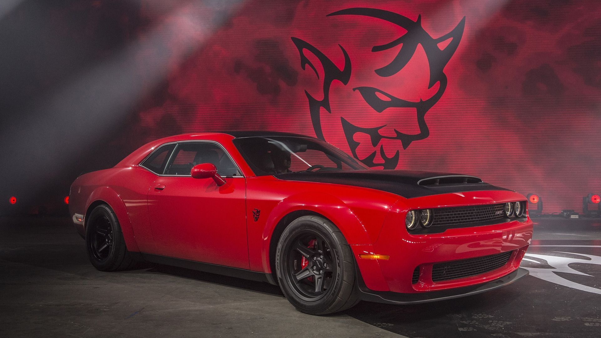 1920x1080 Dodge Hellcat Wallpaper Free Dodge Hellcat Background, Desktop