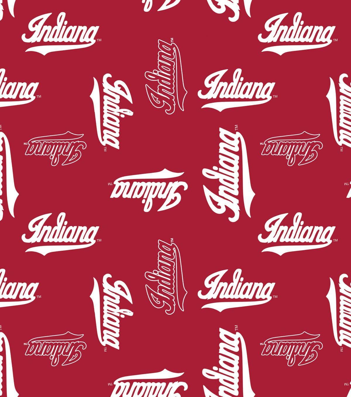 1200x1360 Indiana University Hoosiers Fleece Fabric 58 Digital, Phone
