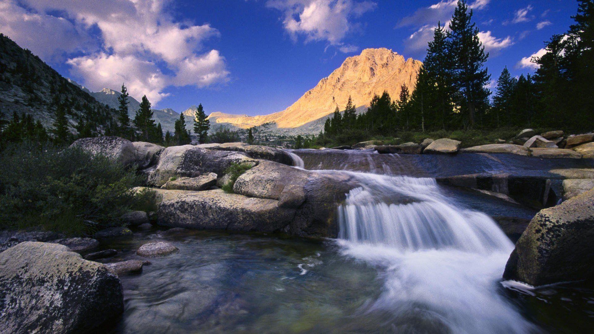 1920x1080 Kings Canyon National Park 195625, Desktop