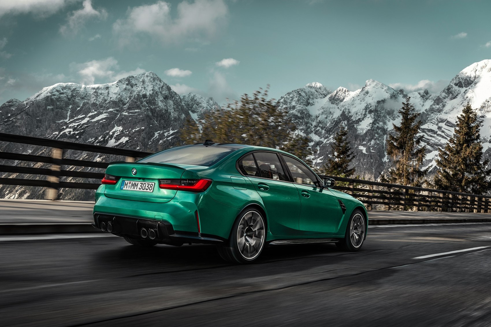 1700x1140 All New BMW M3: Range Bolstered As XDrive Arrives, Desktop