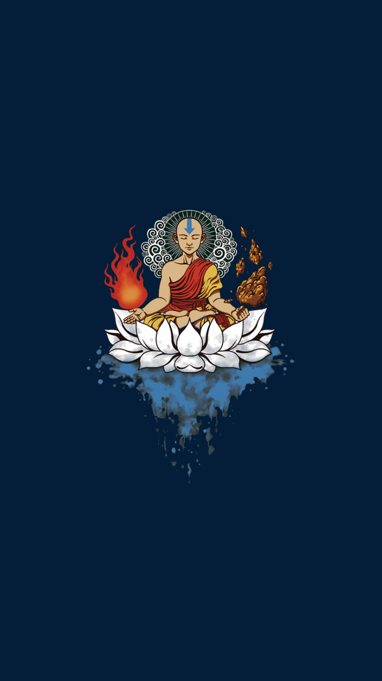 750x1340 Avatar: The last Airbender Wallpaper. Avatar the last airbender, Phone