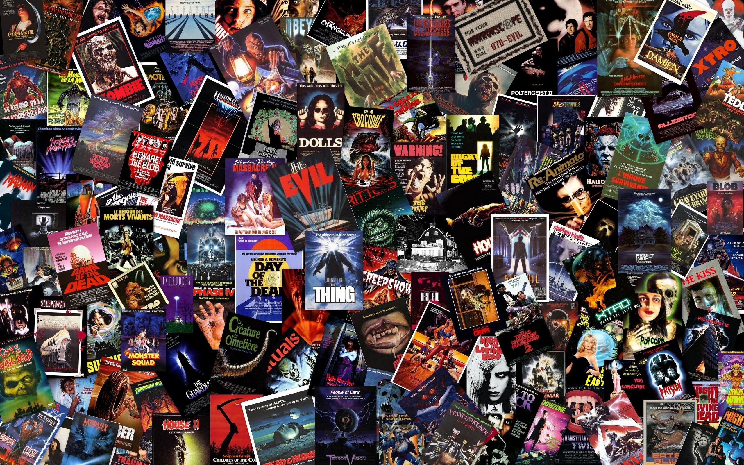 2560x1600 80s Movie Wallpaper, Desktop