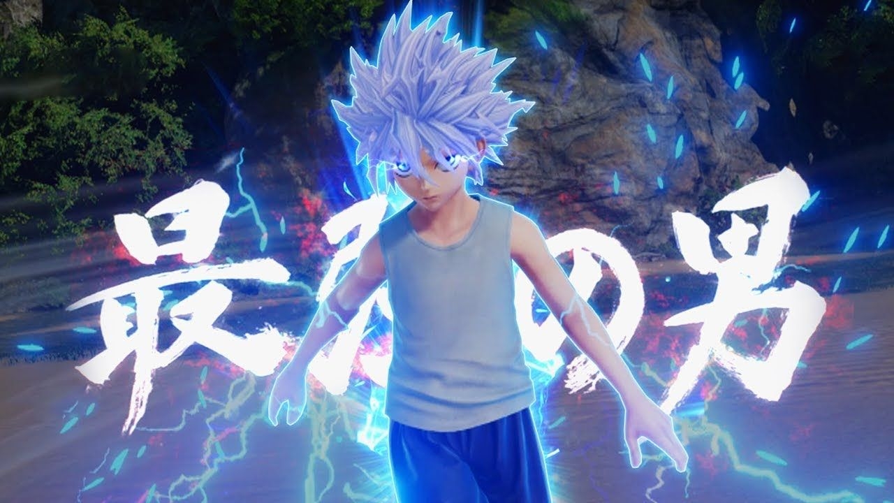 1280x720 GODSPEED IS BROKEN! (Killua is AMAZING) Killua GAMEPLAY! ONLINE, Desktop