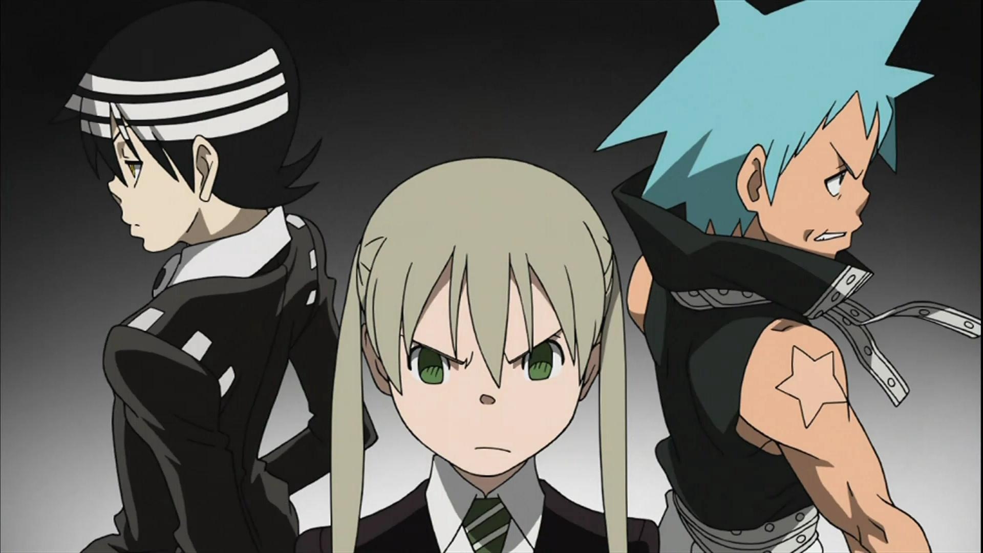 1920x1080 Download wallpaper  soul eater, maka albarn, death, Desktop