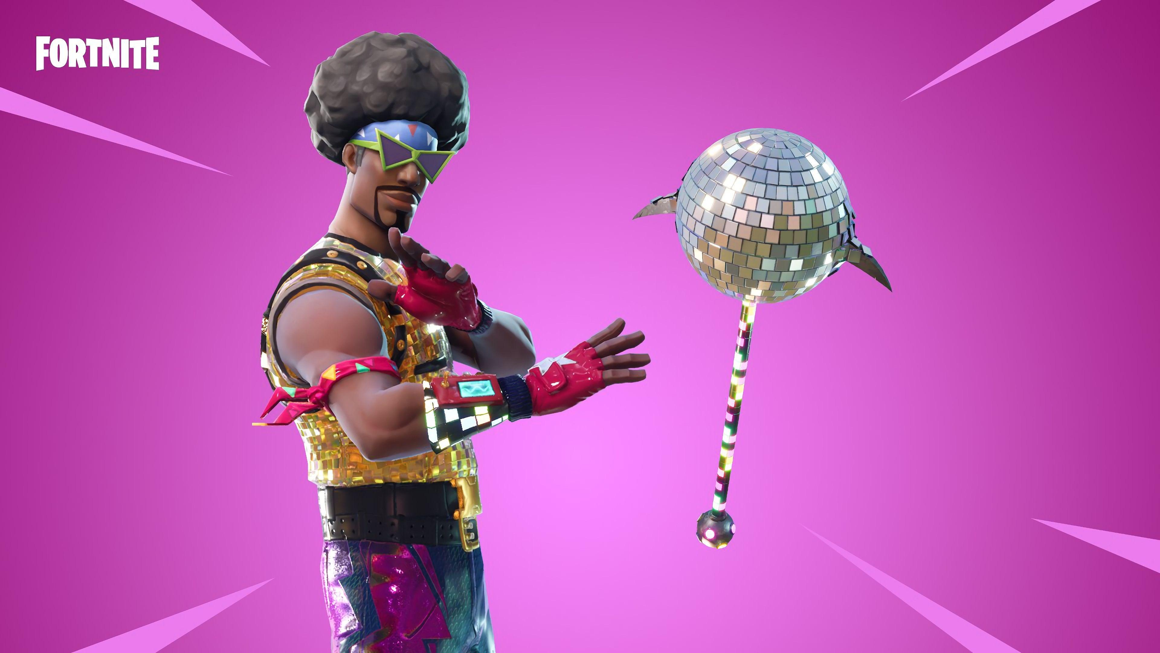 3840x2160 Best Free Funk Ops Fortnite Wallpaper, Desktop