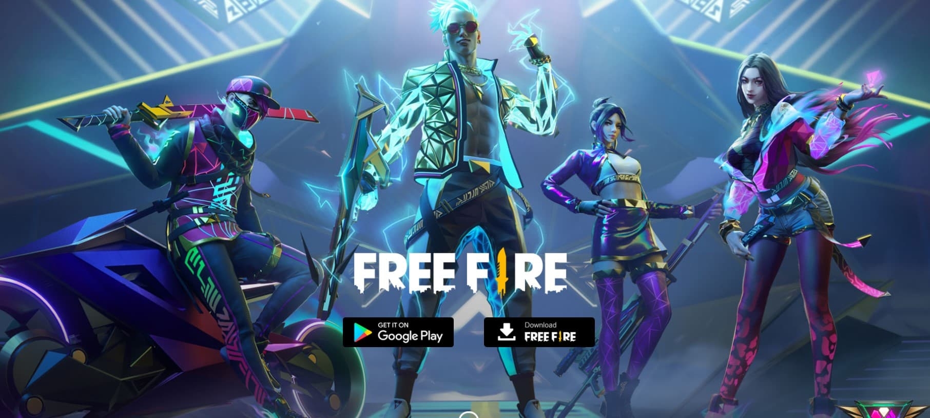 1820x820 Download Garena Free Fire APK and OBB Files. Free Fire Illuminate and Free Fire Max, Dual Screen