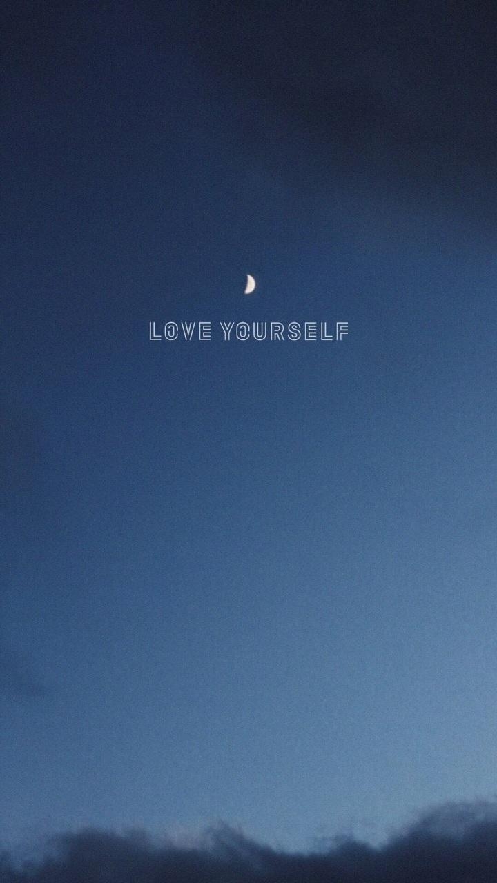 720x1280 BTS Love yourself wallpaper shared by Élan, Phone