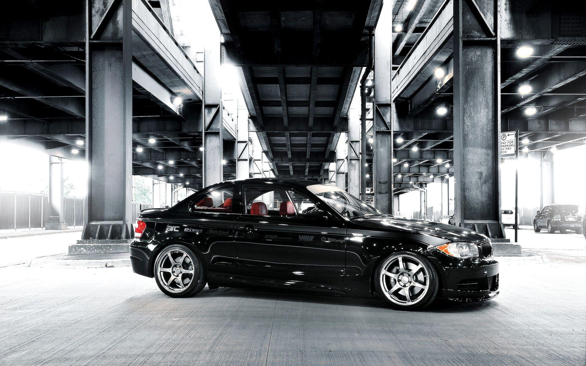1920x1200 Bmw 135i wallpaper, Desktop