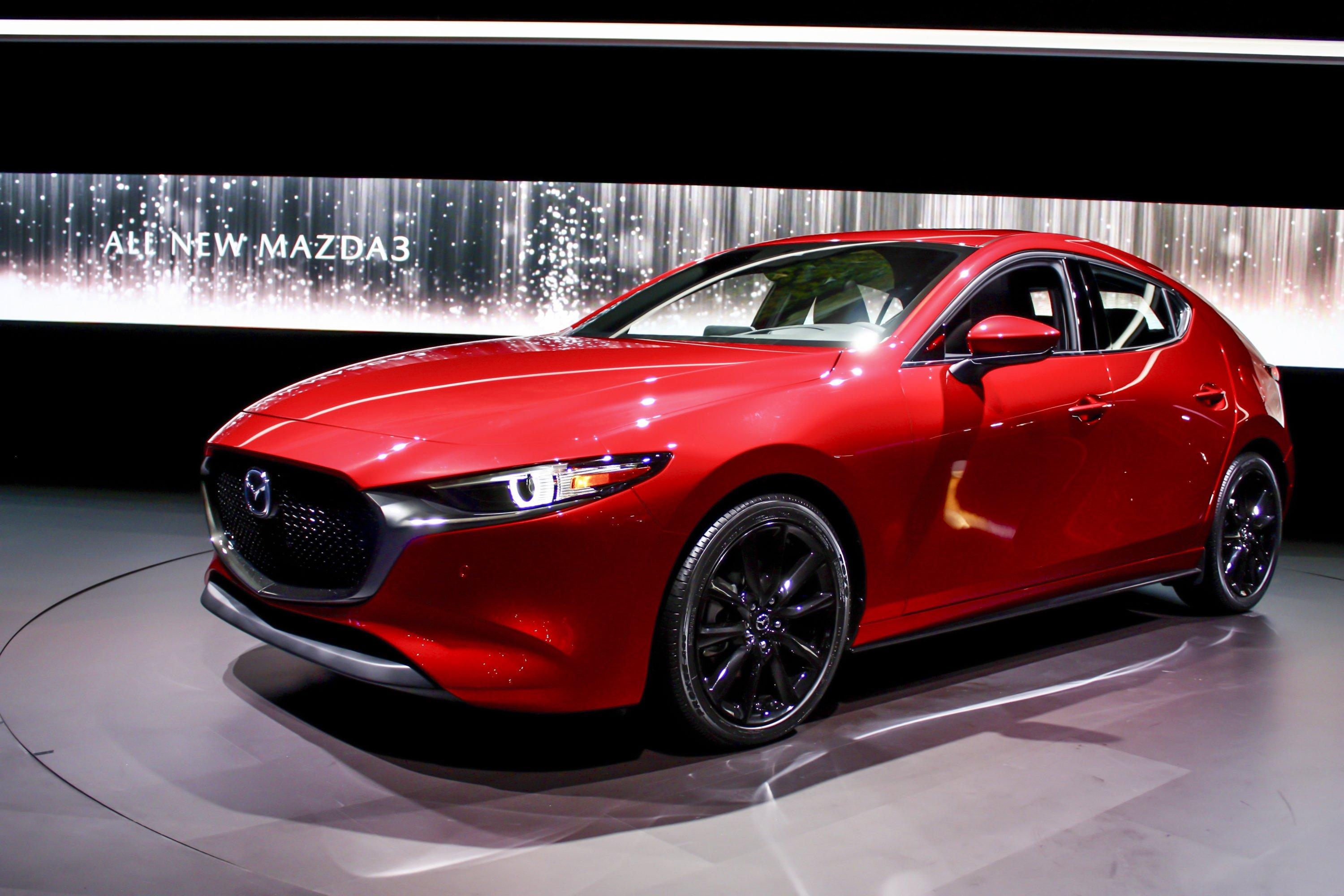 3000x2000 Mazda 3 Picture, Photo, Wallpaper, Desktop