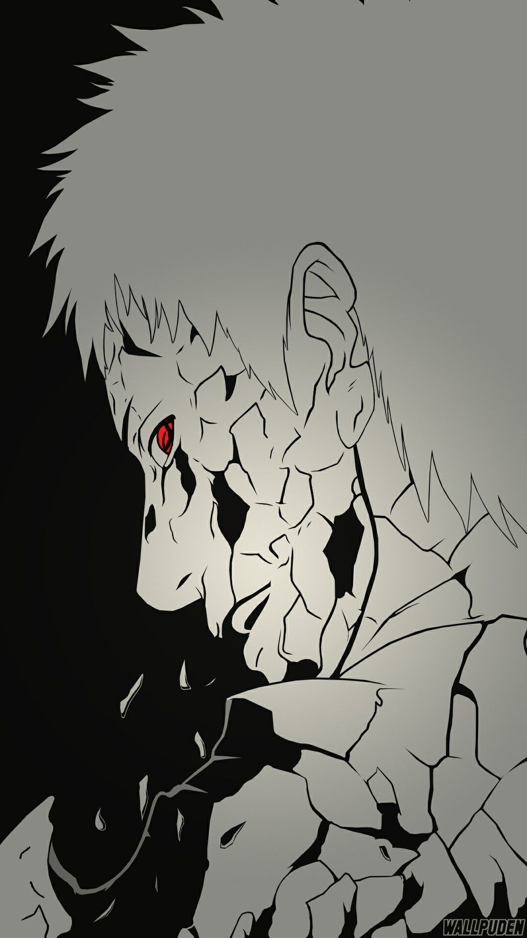 1080x1920 Naruto- Obito uchiha. Anime, Naruto mangá colorido, Anime naruto, Phone