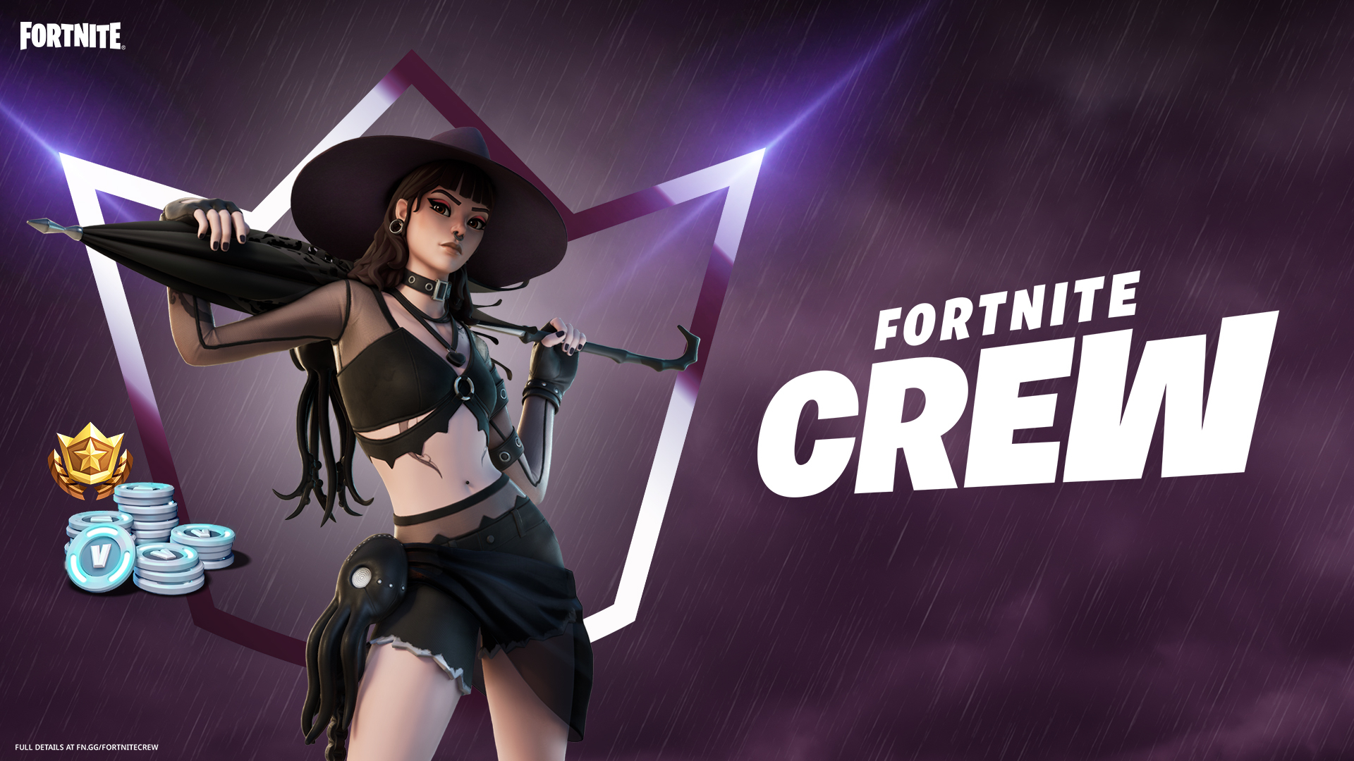 1920x1080 Phaedra Fortnite wallpaper, Desktop