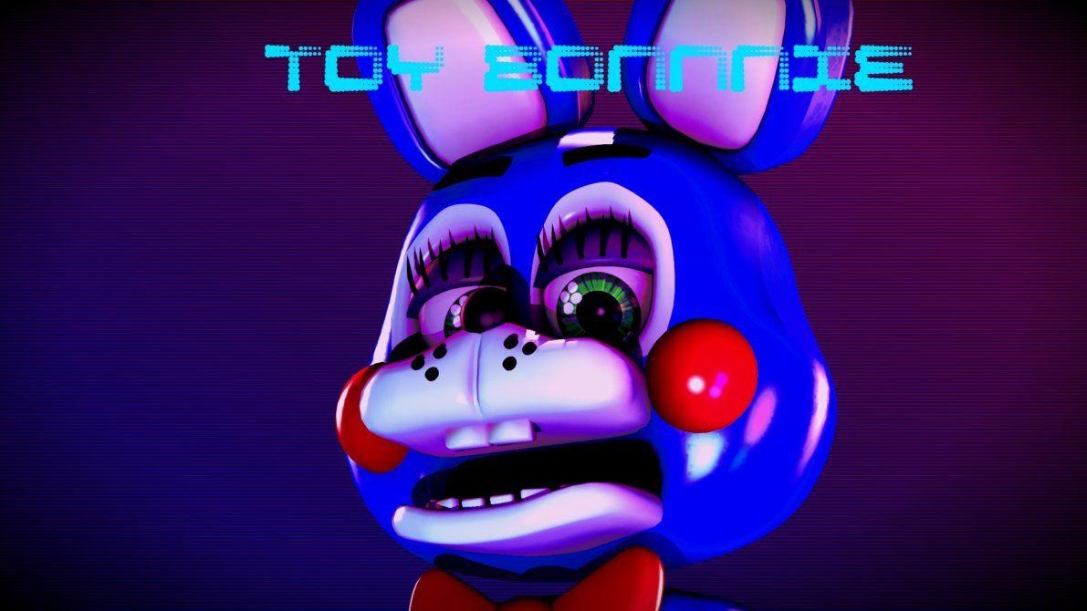 1200x670 Toy Bonnie Wallpaper, Desktop