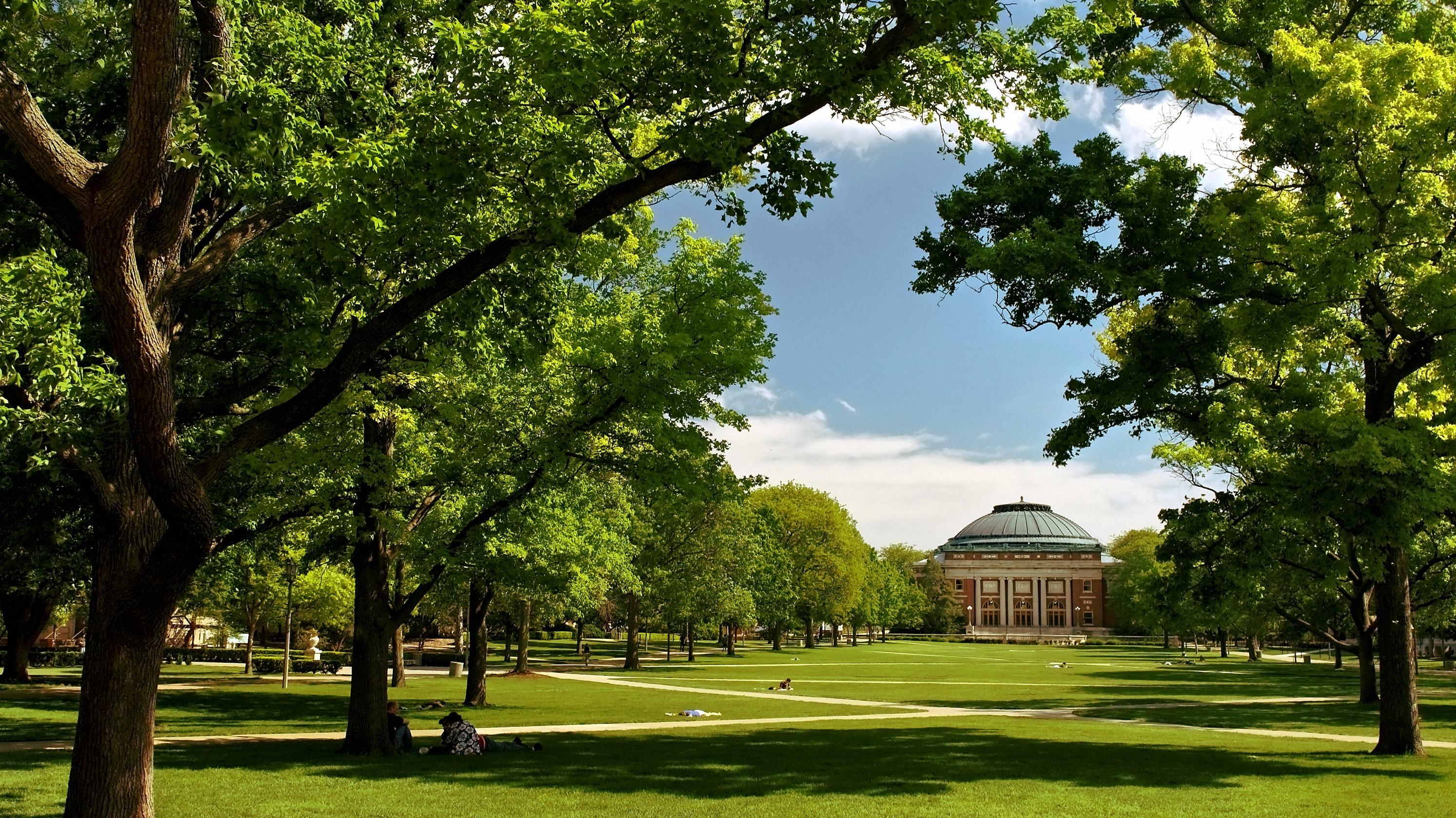 2990x1680 University of Illinois Desktop Wallpaper, Desktop