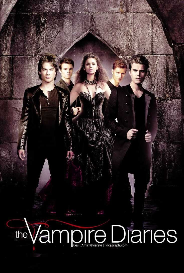 740x1090 Vampire Diaries Wallpaper, Phone