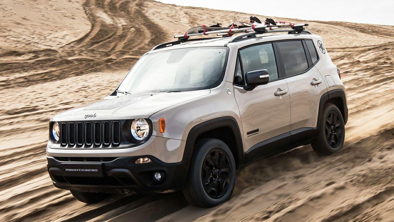 1280x720 Jeep Renegade Desert Free Jeep Renegade Wallpaper HD, Desktop