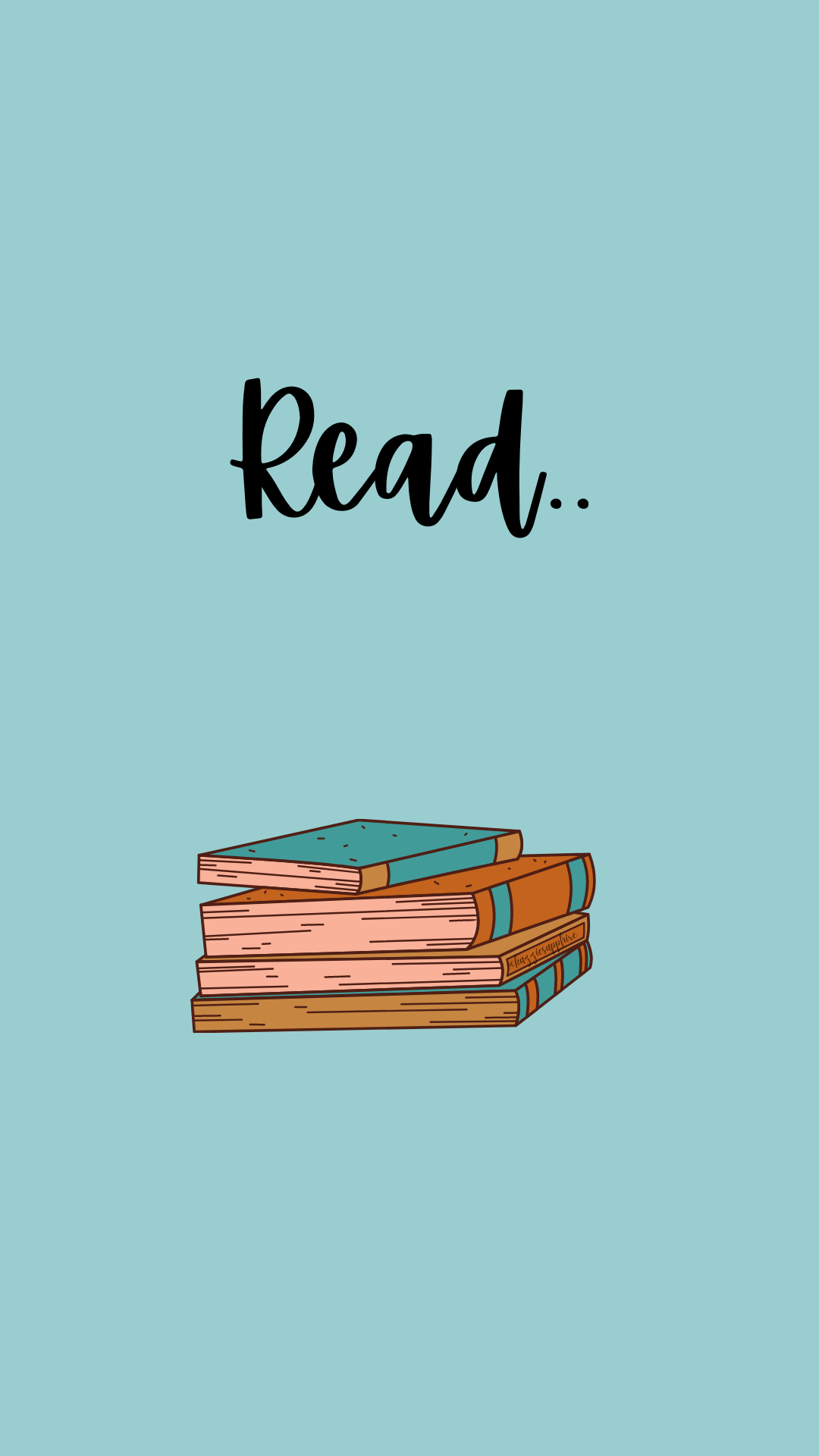 1080x1920 books wallpaper. Book wallpaper, Reading wallpaper, Book background, Phone