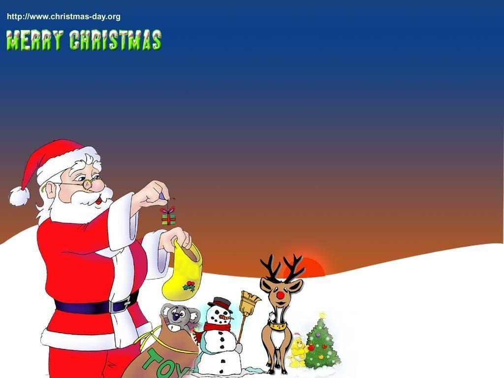 1030x770 Tracking Santa 2008 Track Santa ，Christmas picture, Desktop