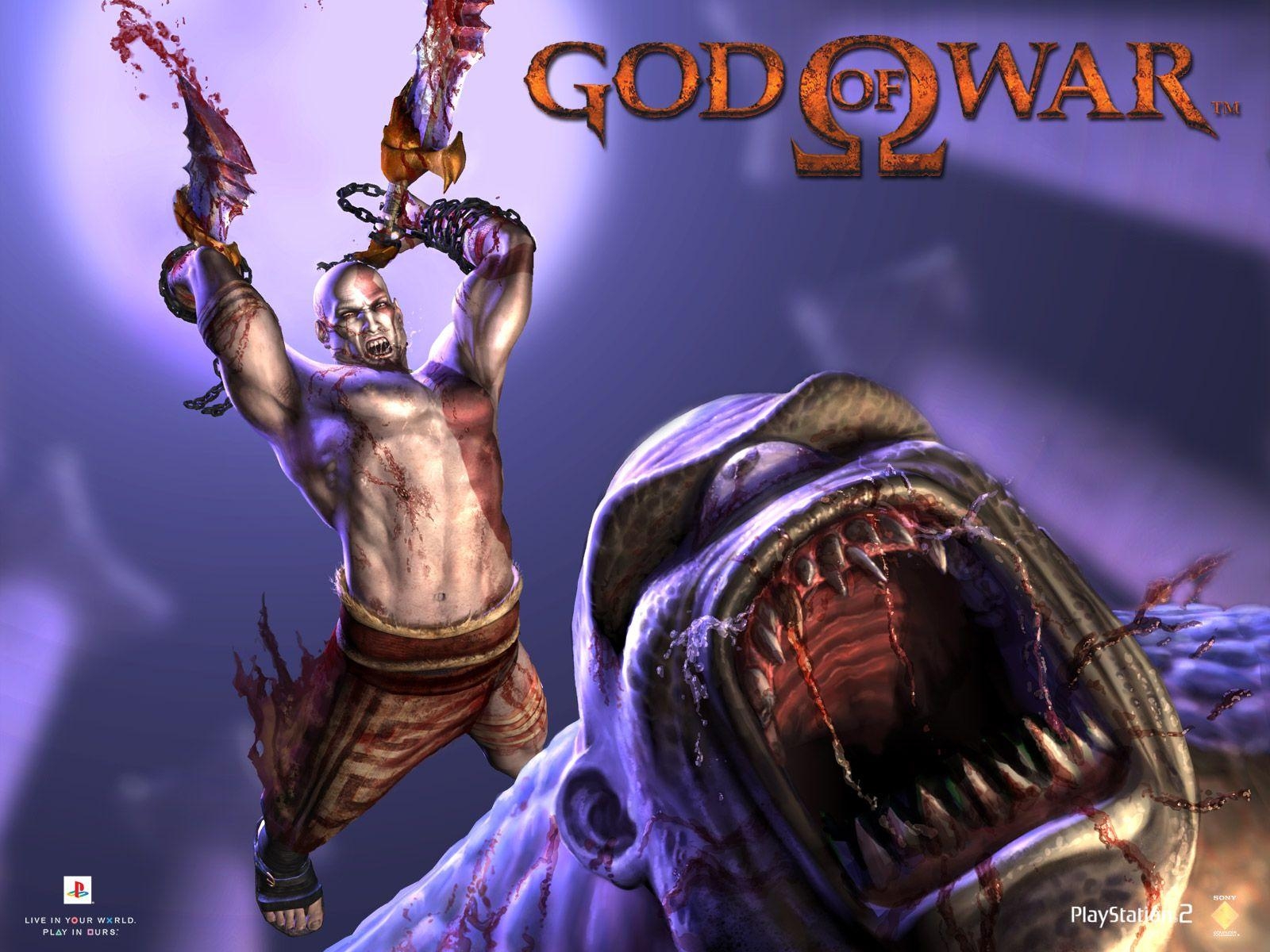 1600x1200 God of War 2 Wallpaper Quality God of War 2 Background, Desktop