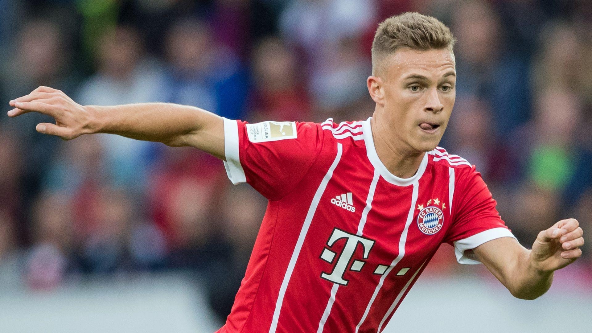 1920x1080 Bayern Munich's Joshua Kimmich: The 22 Year Old Who Can Do It All, Desktop