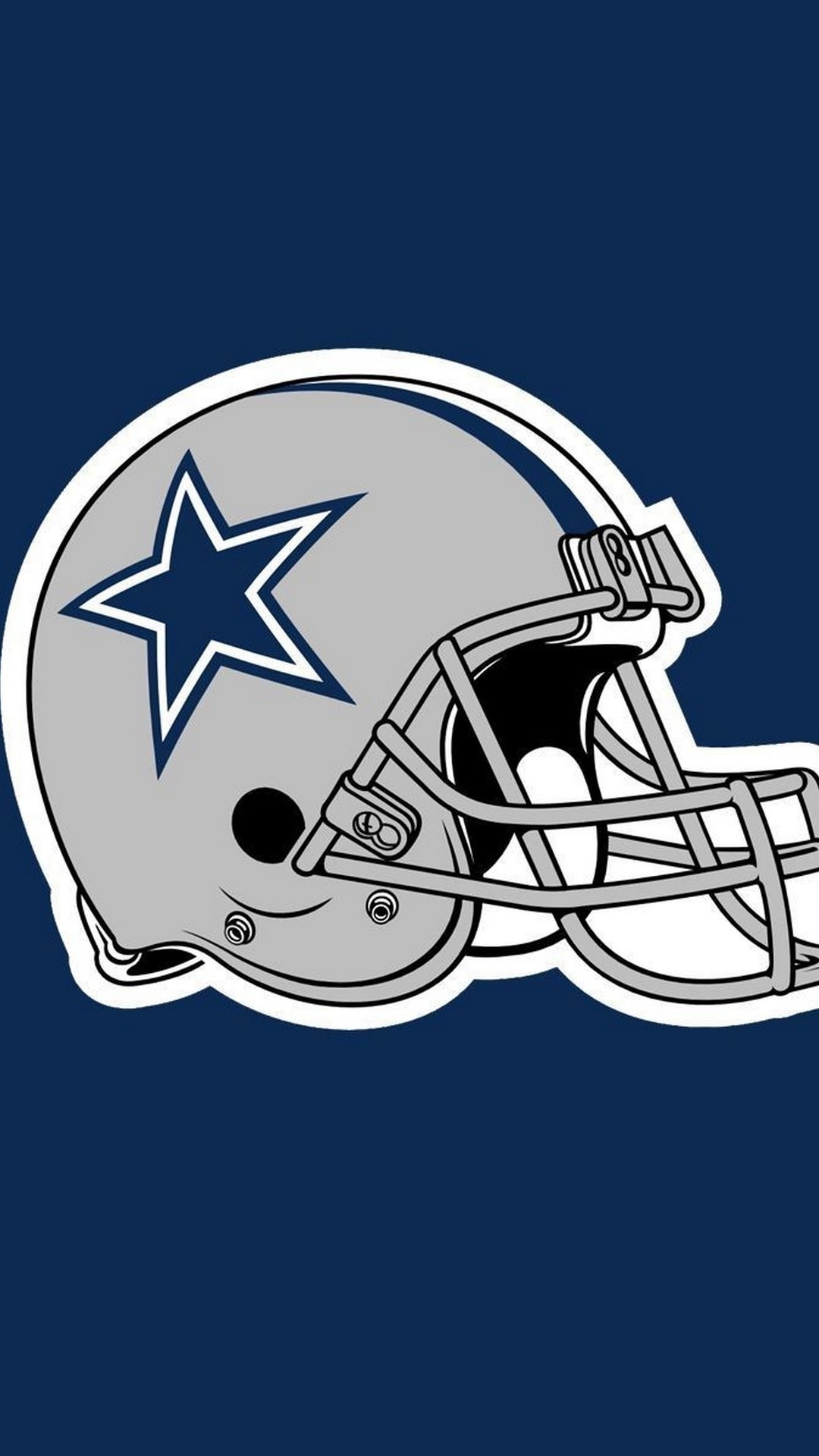 1080x1920 Dallas Cowboys Wallpaper, Phone