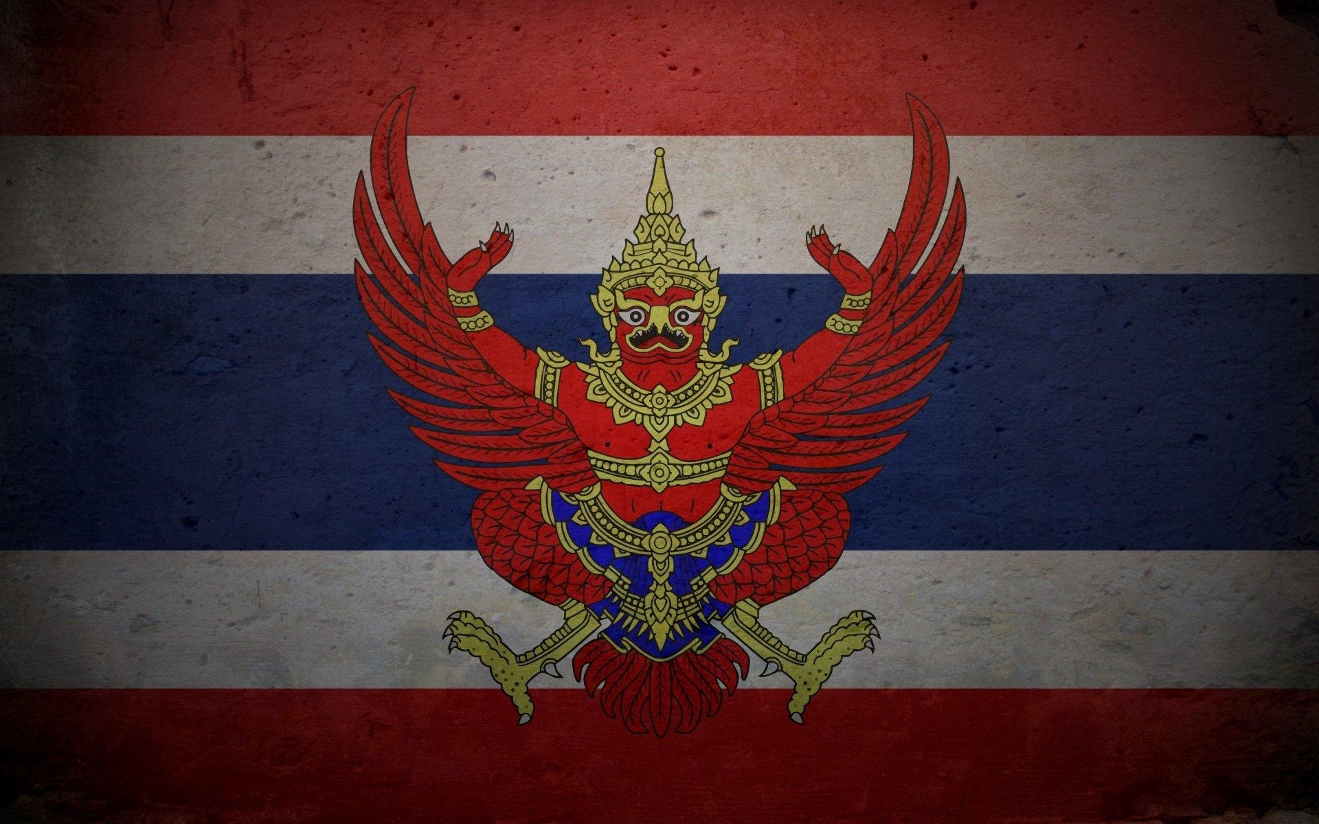 1920x1200 Flag Of Thailand HD Wallpaper, Desktop