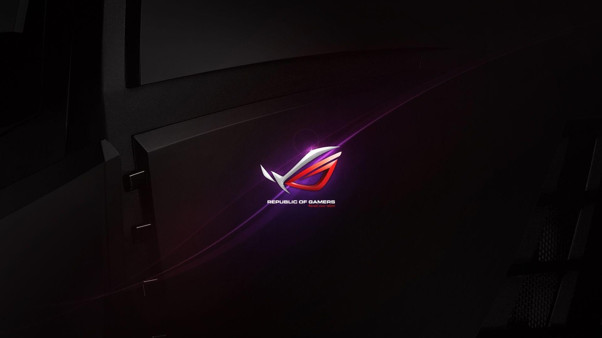 1920x1080 Asus Rog Wallpaper, Desktop