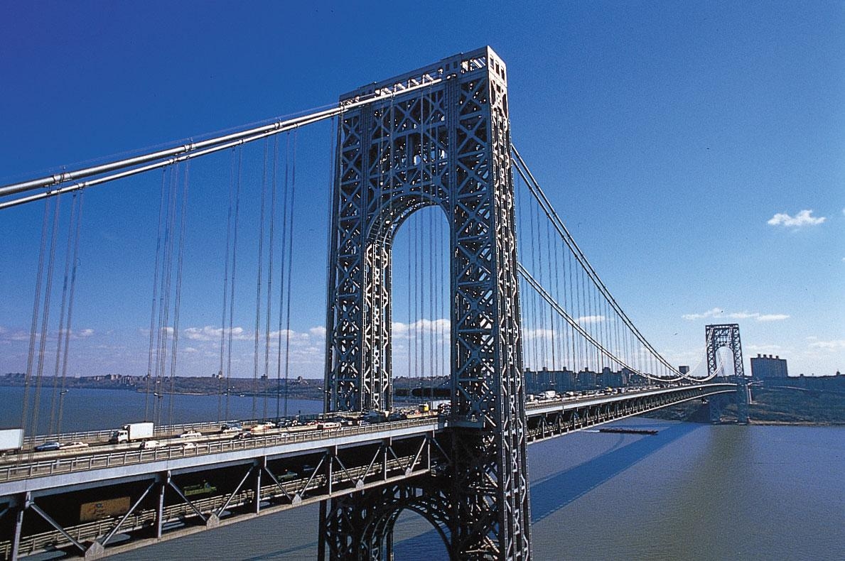 1190x790 Gallery For > George Washington Bridge Wallpaper, Desktop