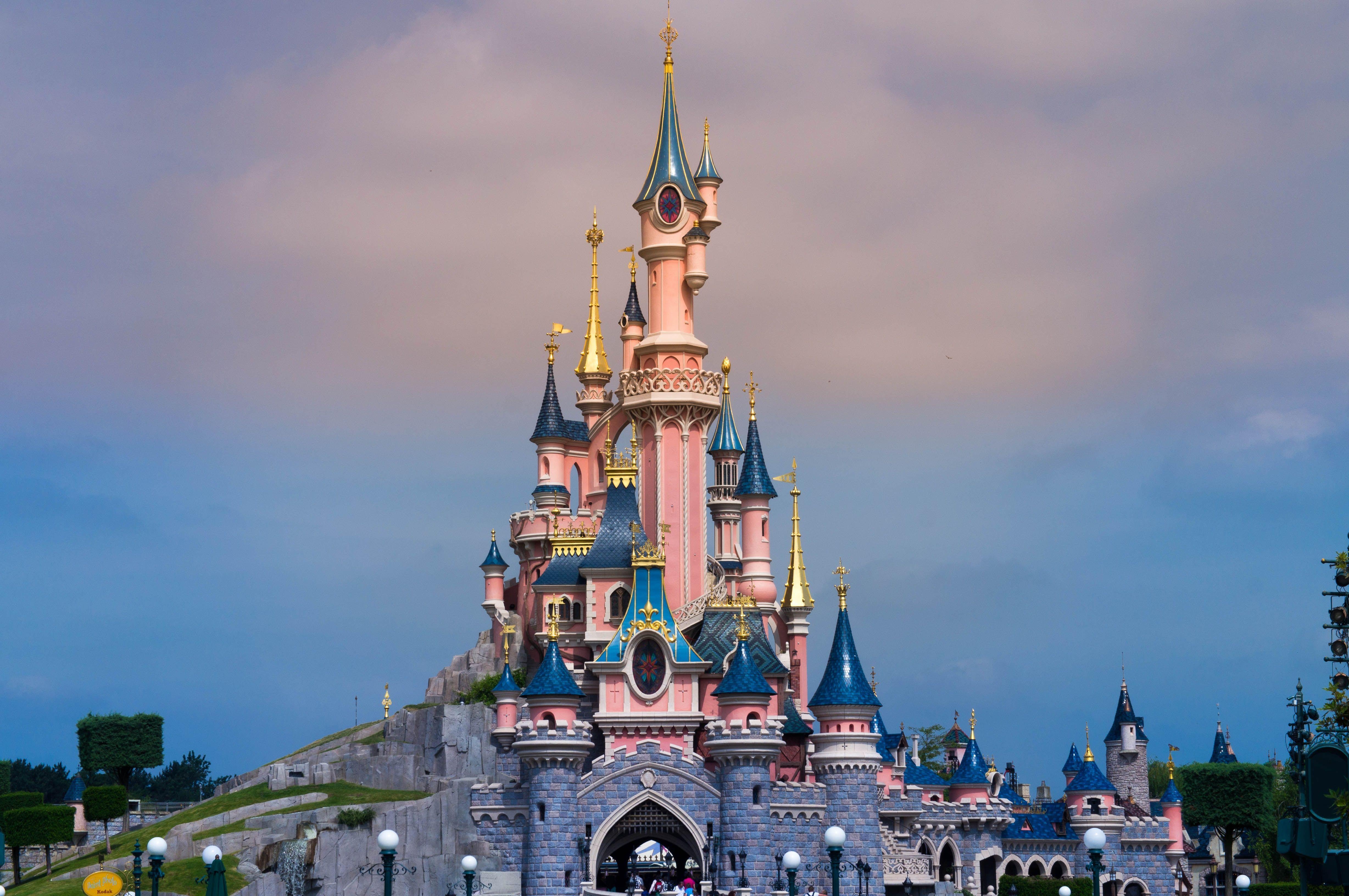 4920x3270 Disneyland Paris 4K Wallpaper Free Disneyland Paris 4K Background, Desktop