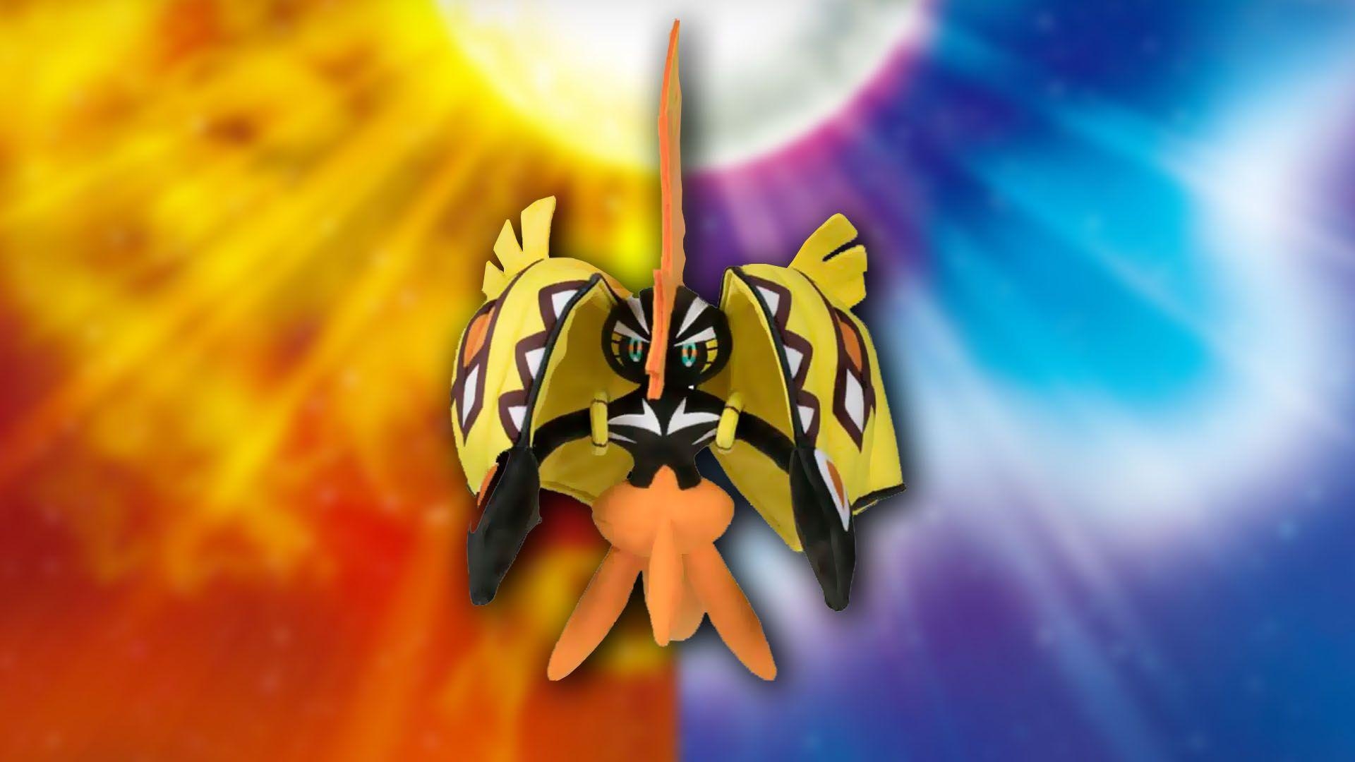 1920x1080 Pokémon Center update: Tapu Koko plush appears, Desktop