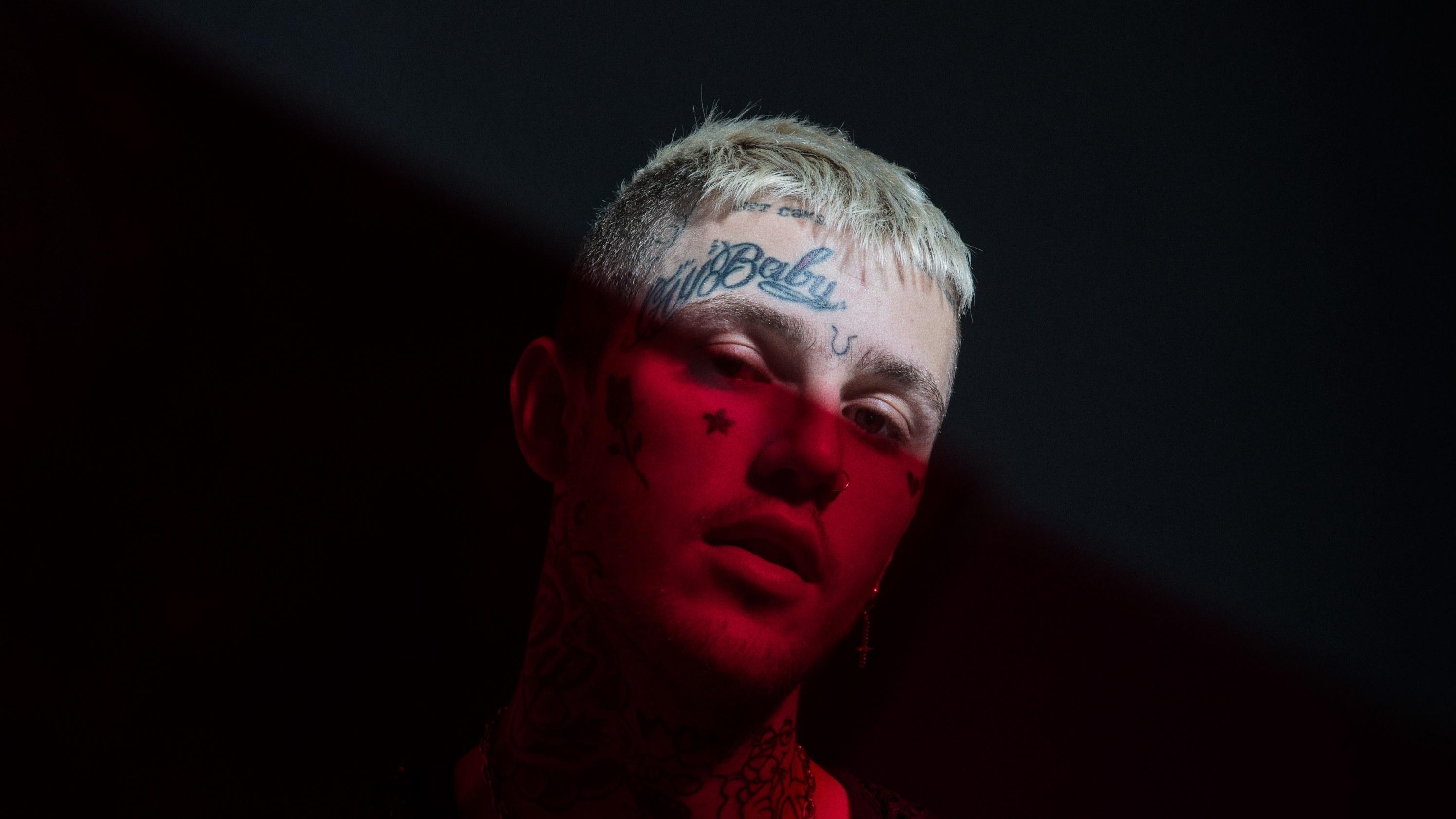 3000x1690 Lil Peep Wallpaper, Desktop