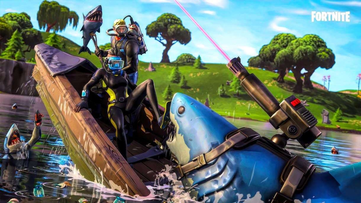 1220x690 Fortnite Wallpaper HD And Mobile Fortnite Wallpaper, Desktop