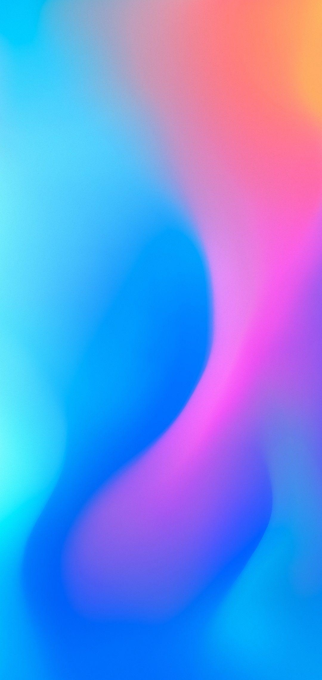 1080x2280 Download Redmi 6 Pro Stock Wallpaper (26 FHD+ Wallpaper), Phone