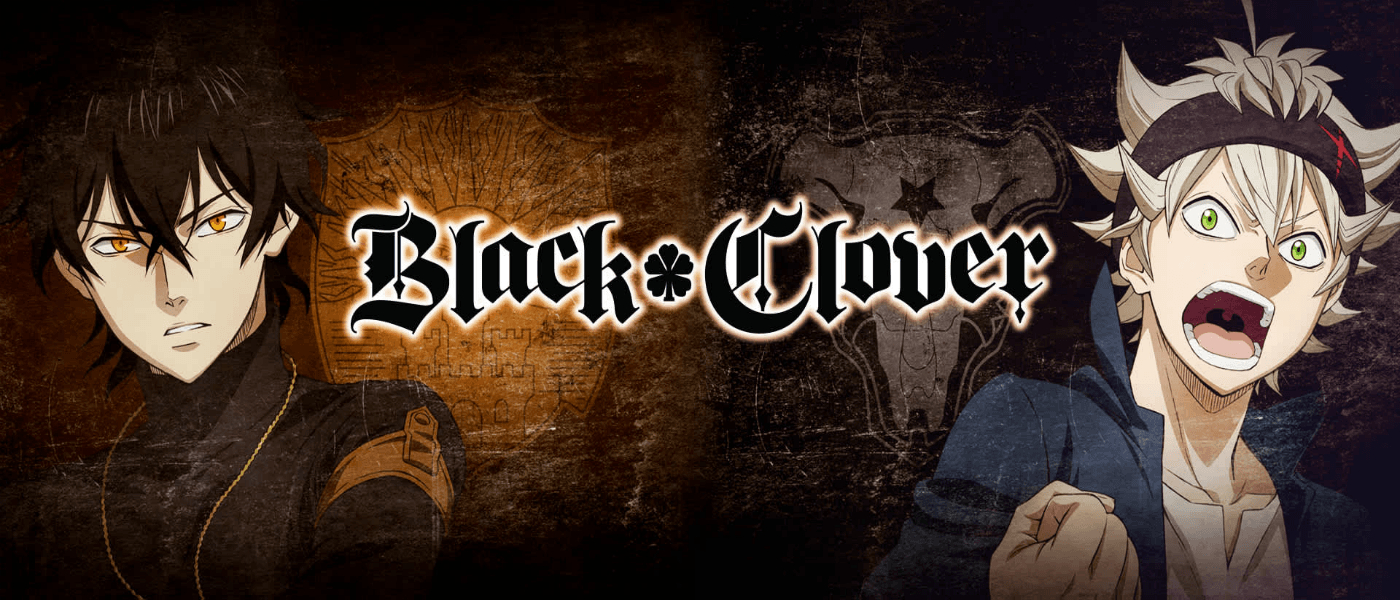 1400x600 English Dub Review: Black Clover Mereoleona Vs. Rhya The Disloyal, Dual Screen