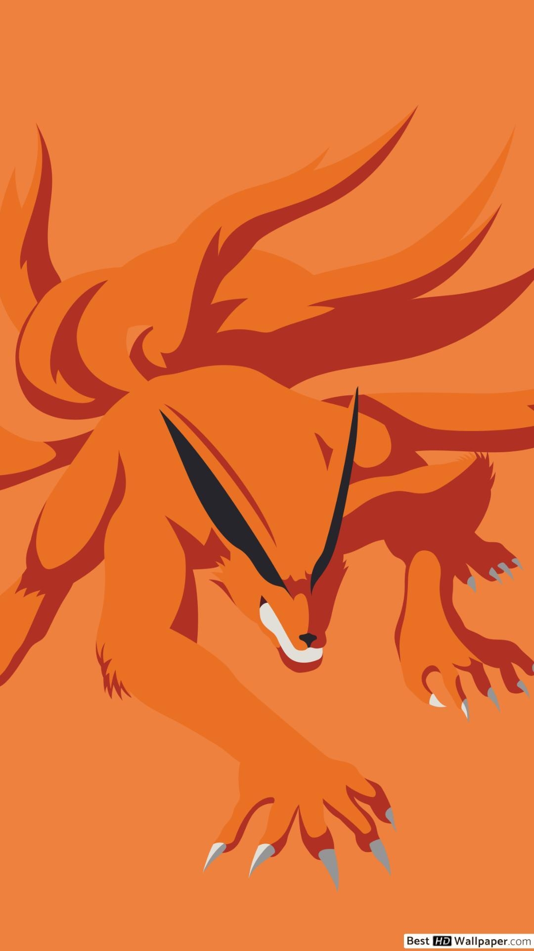 1080x1920 Kurama iPhone Wallpaper Free Kurama iPhone Background, Phone