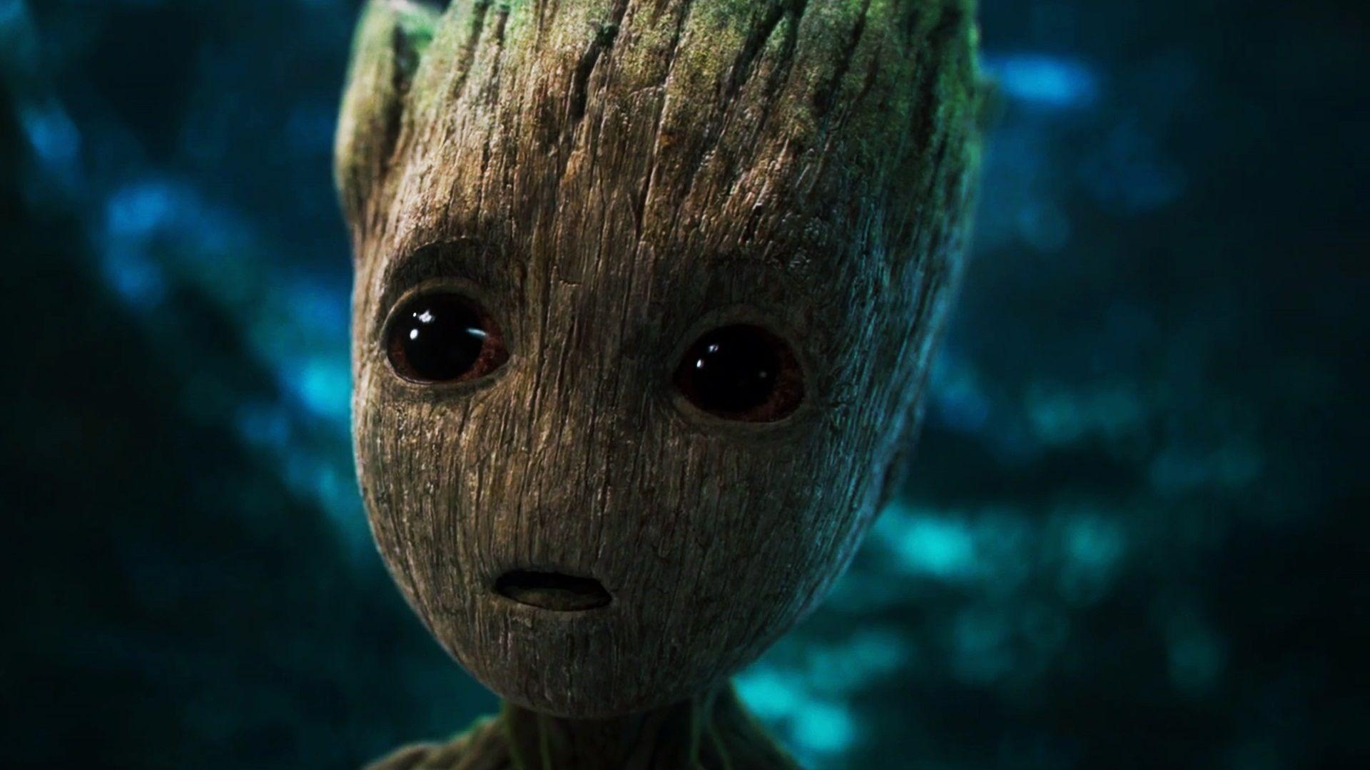 1920x1080 Groot Wallpaper Android, Desktop