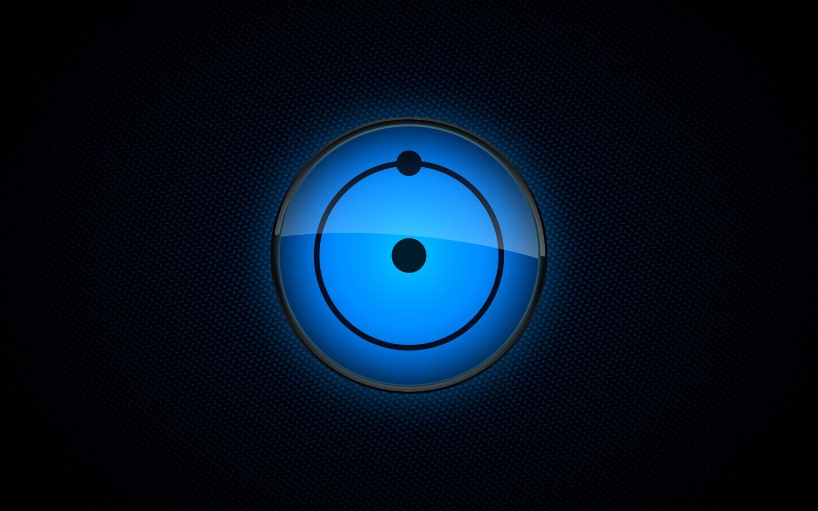 1680x1050 Wallpaper Of Doctor Manhattan's Symbol, Desktop