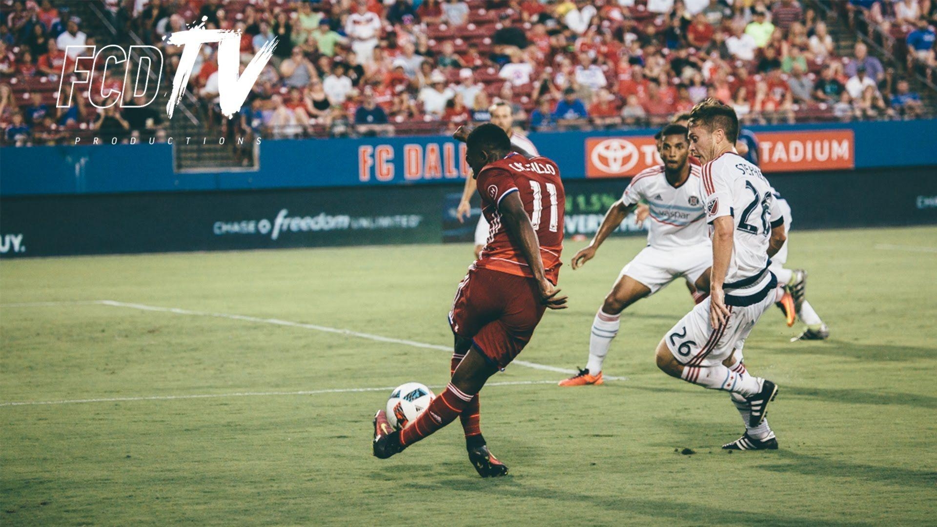 1920x1080 THE FINAL WORD: FC Dallas vs. Chicago Fire, Desktop