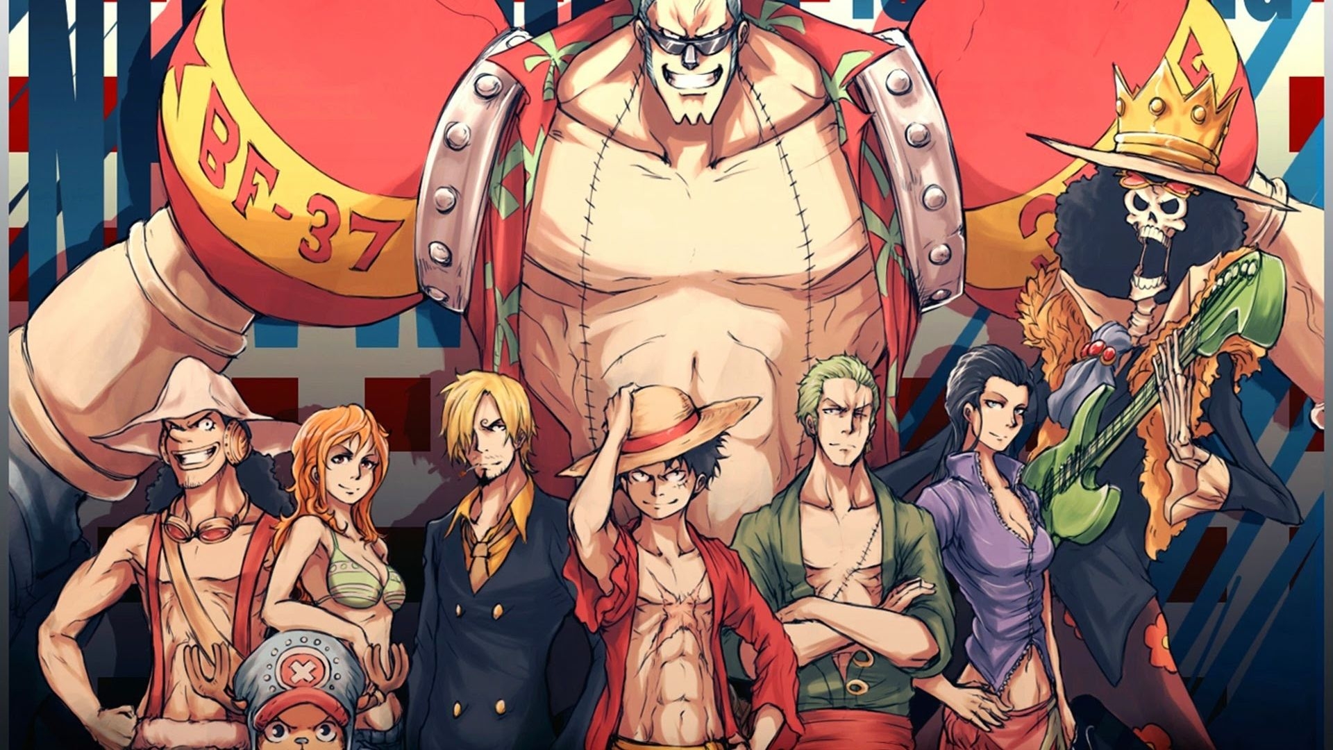 1920x1080 Free download Download image Hat Pirates One Piece HD Wallpaper Straw PC Android [1920x1200] for your Desktop, Mobile & Tablet. Explore One Piece Straw Hat Wallpaper. One Piece Straw, Desktop