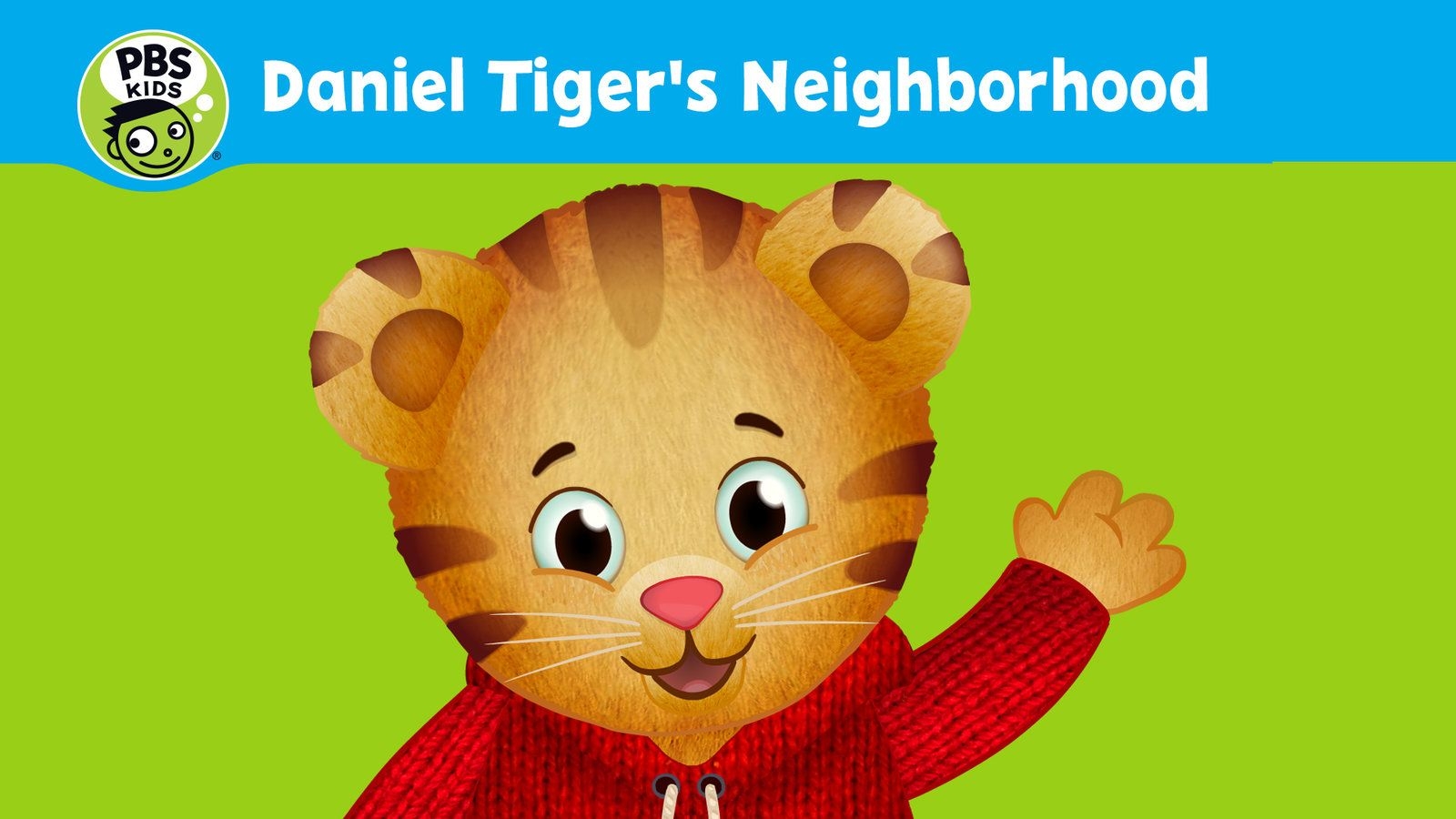 1600x900 Daniel Tiger's Neighborhood, Desktop