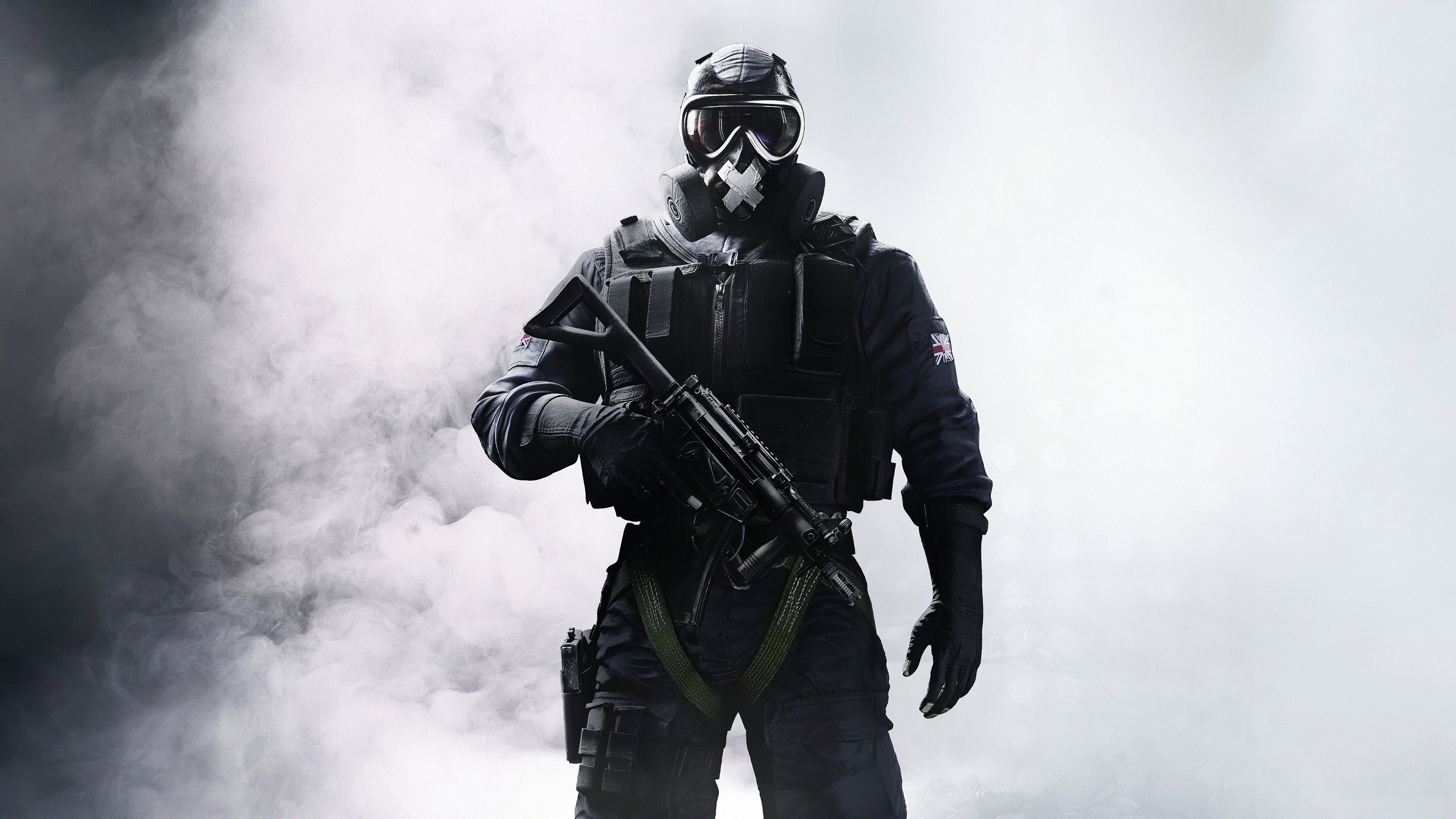 3840x2160 4K Rainbow 6 Soldier 4k wallpaper Wallpaper Wallpaper.ipad wallpaper 4k wallpaper PC, Desktop