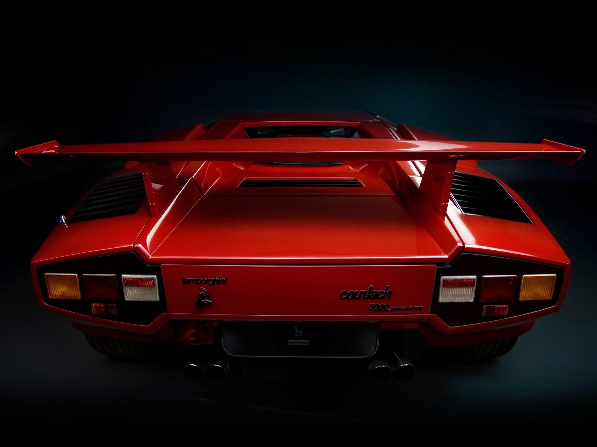 2050x1540 Lamborghini Countach White Wolf of Wall Street wallpaper, Desktop