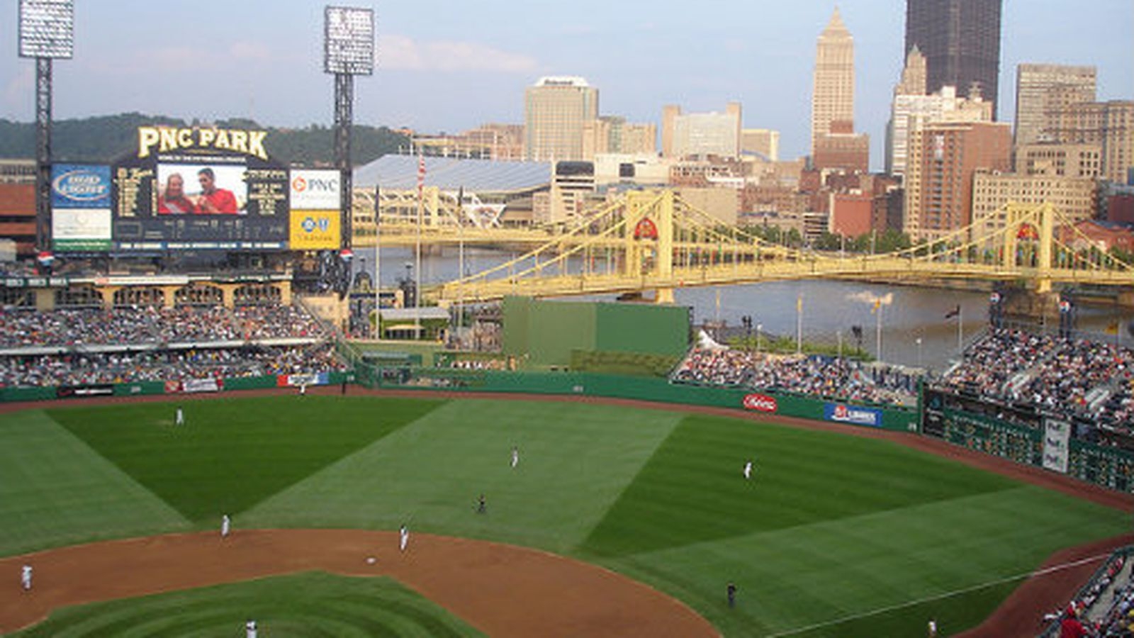 1600x900 What to Eat at PNC Park, Home of the Pittsburgh Pirates, Desktop