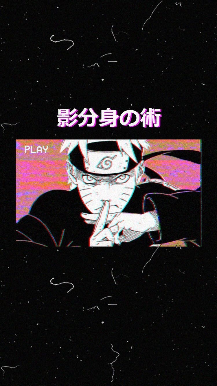 750x1340 Aesthetic Naruto iPhone Wallpaper Free Aesthetic Naruto, Phone