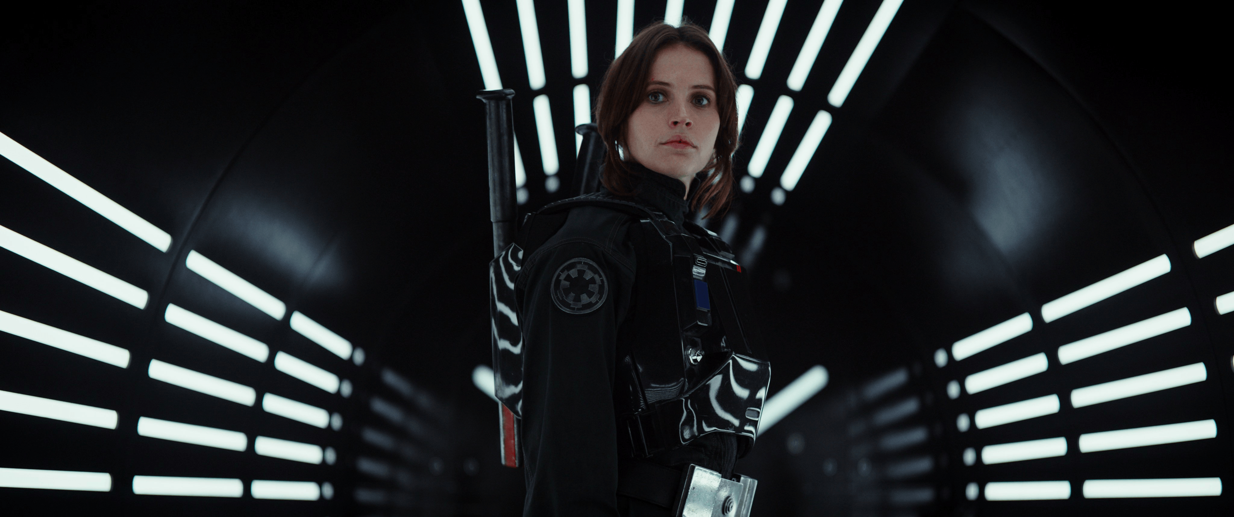 4100x1720 Rogue One: A Star Wars Story HD Wallpaper. Background, Dual Screen