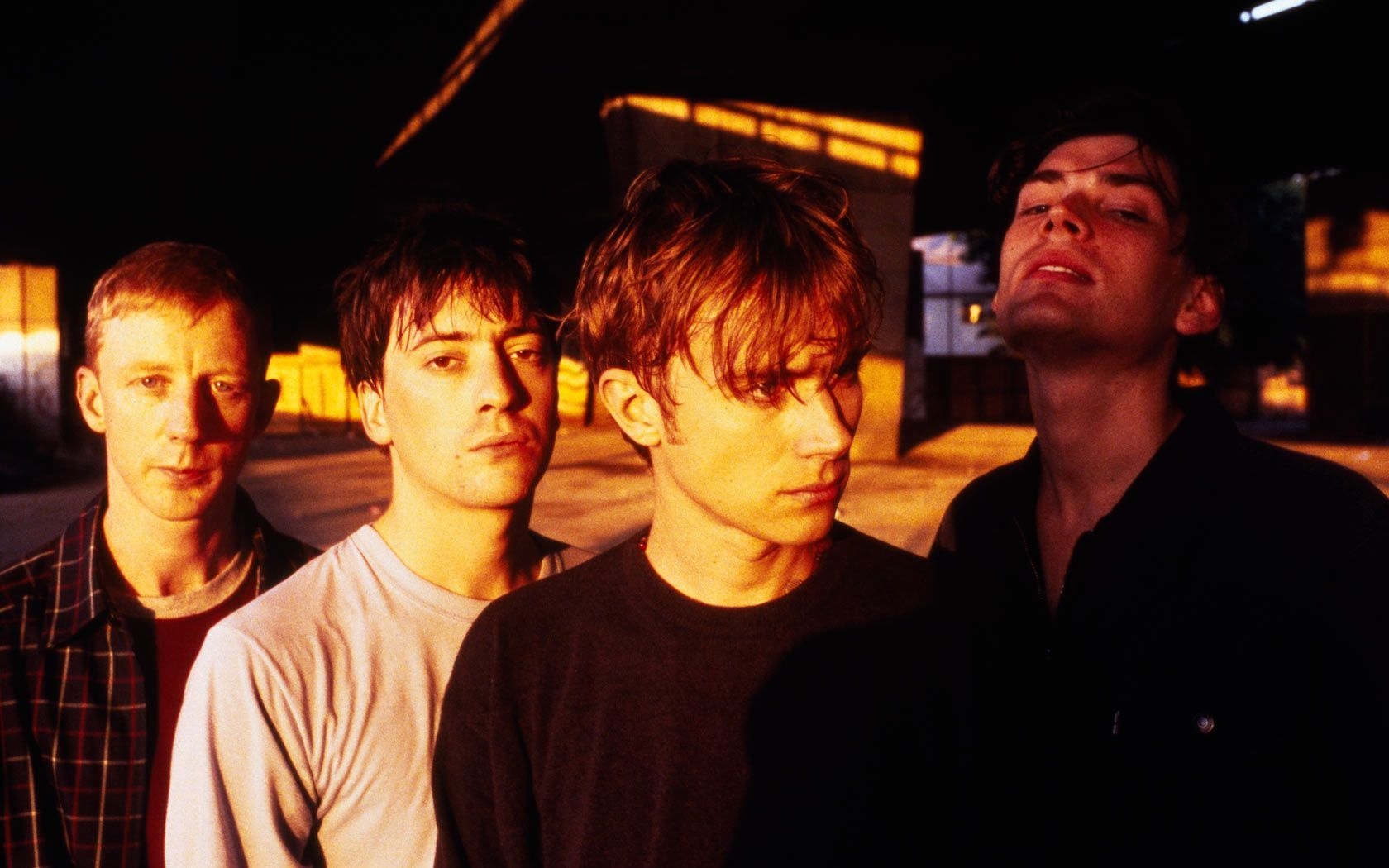 1680x1050 Essential Britpop Albums. Blur band, Damon albarn, Britpop, Desktop