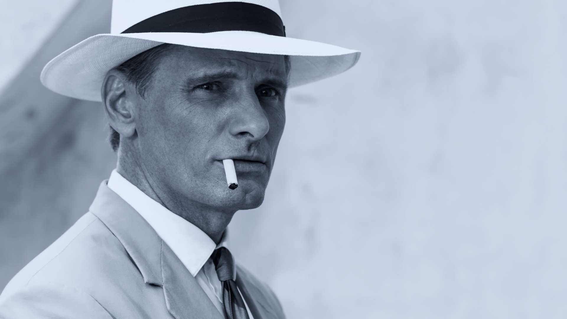 1920x1080 Hd Wallpaper Viggo Mortensen Actor Portrait Cigarette 1080p, Desktop