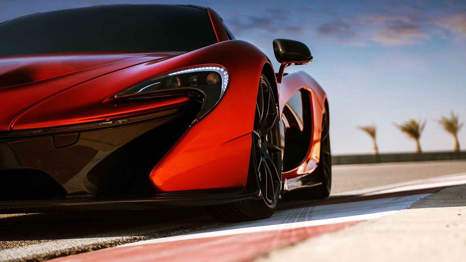 1920x1080 McLaren P1, Desktop