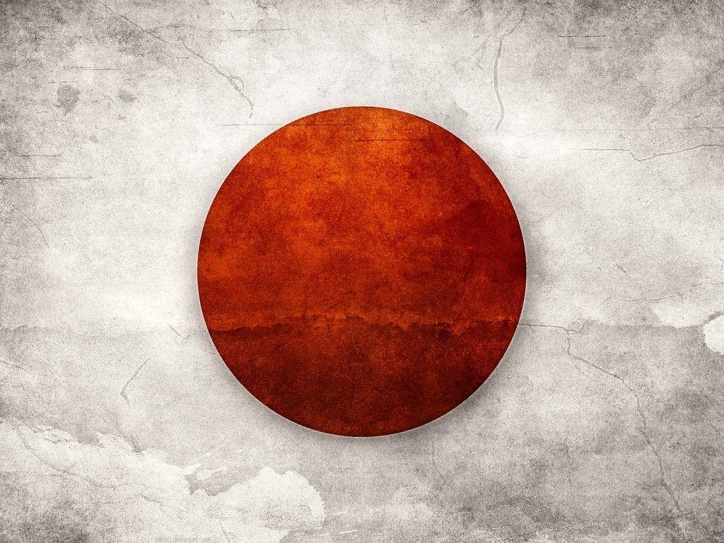 1030x770 Japan Flag Wallpaper, Desktop