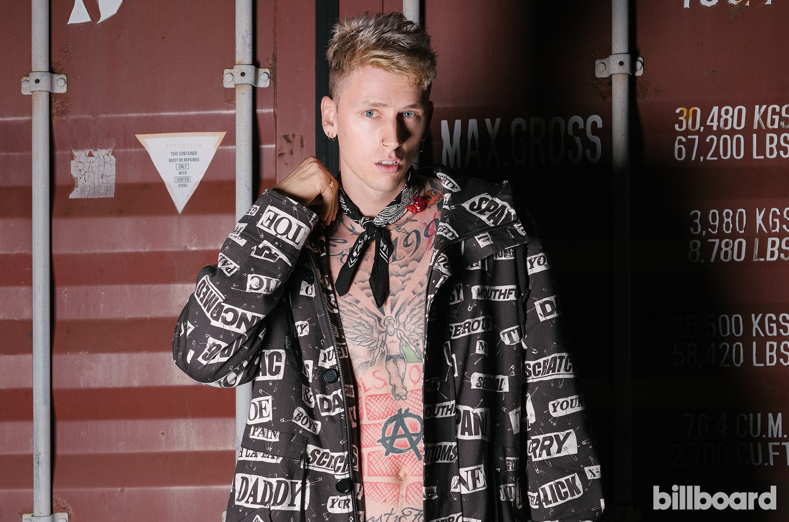 1550x1030 Machine Gun Kelly Drops Eminem Diss Track 'Rap Devil', Desktop